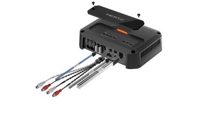 Hertz Cento Power Mono Amplifier - CP1.700