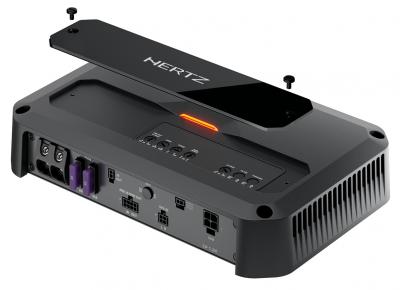 Hertz Cento Power Mono Channel Car Amplifier - CP1.2K