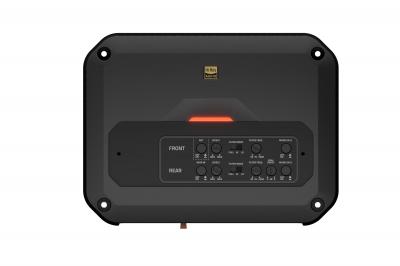 Hertz Cento Power 4-Channel Car Amplifier - CP4.800