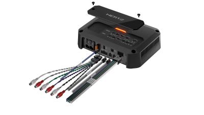 Hertz Cento Power 4-Channel Car Amplifier - CP4.800