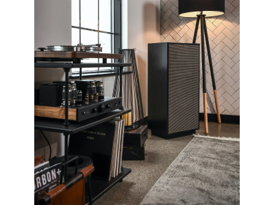 Klipsch Forte IV Floorstanding Speaker (Single) in Auburn - FORTEIVA