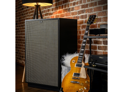 Klipsch Cornwall Version IV Floorstanding Speaker (Single) in Auburn - CWALLIVA