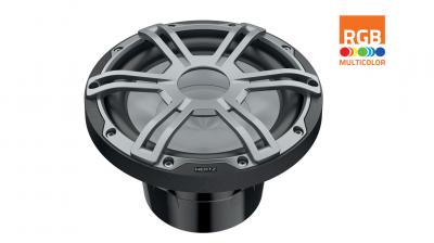Hertz 10 Inch 2 Ohm Sport LED Marine Subwoofer - HMS 10 S2-LD-G
