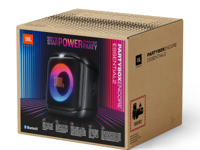JBL Bluetooth Portable PartyBox Encore Essential 2 Speaker - JBLPBENCOREESS2AM