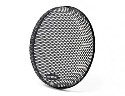 Alpine 8 Inch Subwoofer Grille - KTE8G.3