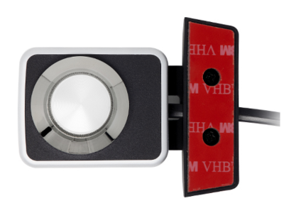 Alpine Remote Bass Knob for the Alpine Halo Display - RUXH01