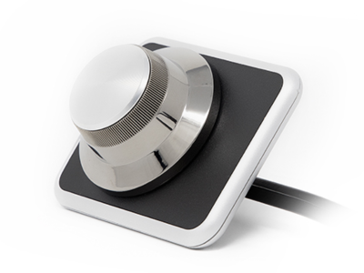 Alpine Remote Bass Knob for the Alpine Halo Display - RUXH01