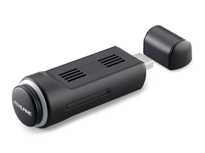 Alpine USB Plug-In GPS Navigation Module with Offroad Mode - KTXNS01