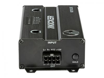 Kicker KEYLOC&reg; Smart Line-Out Converter - 47KEYLOC