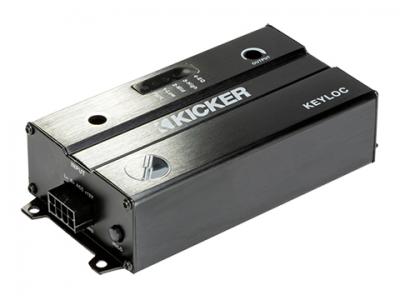 Kicker KEYLOC&reg; Smart Line-Out Converter - 47KEYLOC