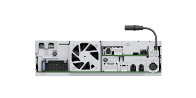 8" Kenwood HD Direct Replacement Digital Multimedia Receiver - DAX8000S