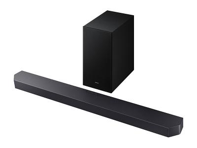 Samsung Q-Series Soundbar HW-Q600F 3.1.2ch Subwoofer (2025) - HW-Q600F/ZC