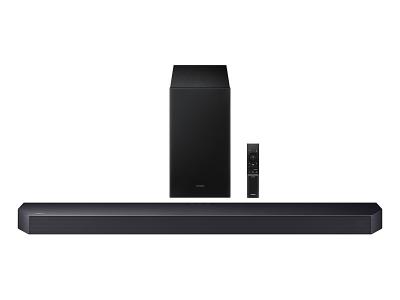Samsung Q-Series Soundbar HW-Q600F 3.1.2ch Subwoofer (2025) - HW-Q600F/ZC