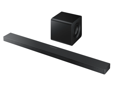 Samsung Q-series Soundbar 3.1.2 ch Subwoofer (2025) - HW-QS700F/ZC