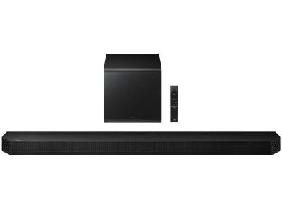 Samsung Q-Series Soundbar 11.1.4 Ch Subwoofer & Rear Speaker (2025) - HW-Q990F/ZC