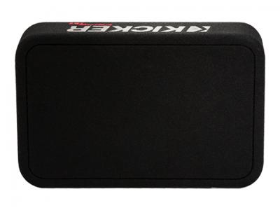Kicker 6.75 Inch CompRT 2 Ohm Enclosure - 48TCWRT672