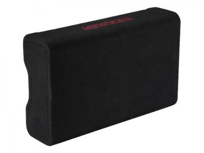 Kicker 12 Inch 2-Ohm Down-Firing L7T Enclosure - 49L7TDF122