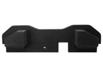 10" Kicker RAM Specific Dual 2-Ohm Enclosure - 51KRDL7T102