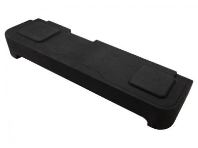 12" Kicker GMC Specific Dual 2-Ohm Subwoofer Enclosure - 51KGMDL7T122