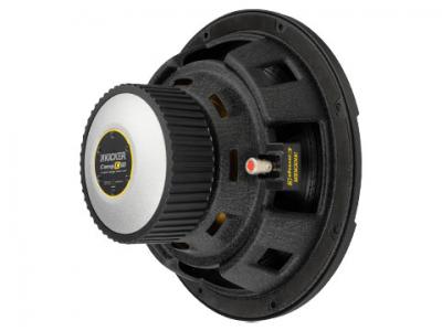 Kicker 10 Inch 4 Ohm SVC CompC Series Subwoofer - 50CWCS104