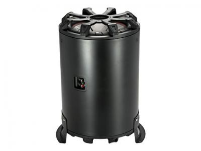 Kicker 10 Inch 4 Ohm TB Series Enclosure - 46CWTB104