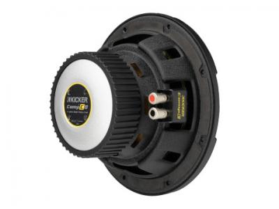Kicker 8 Inch 4 Ohm DVC CompC Series Subwoofer - 50CWCD84