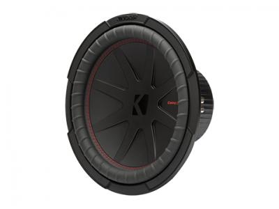 Kicker 12 Inch 2 Ohm CompR Series Subwoofer - 48CWR122