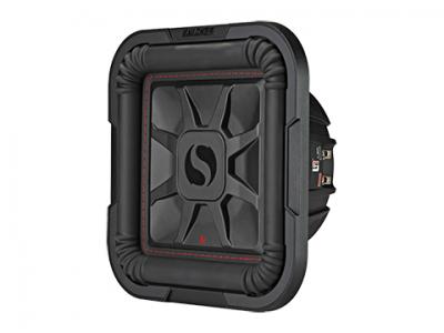 Kicker 10 Inch 4 Ohm Solo-Baric L7T Series Subwoofer - 46L7T104