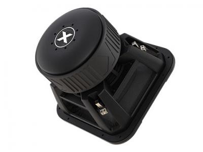 Kicker 12 Inch 2 Ohm SoloX L7X Component Subwoofer - 49L7X122