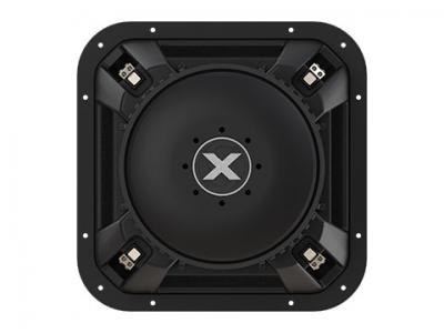 Kicker 12 Inch 2 Ohm SoloX L7X Component Subwoofer - 49L7X122