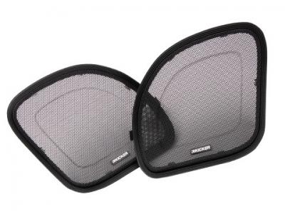 Kicker Speaker 4 Channel Amplifier Audio Kit for 2015 - 2023 Harley-Davidson Road Glide - 50HDR154