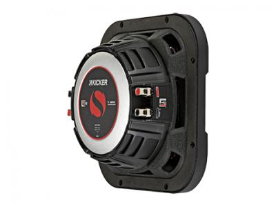 Kicker 8 Inch 4 Ohm Solo-Baric L7T Series Subwoofer - 46L7T84