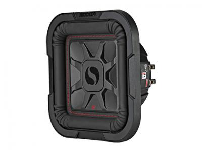 Kicker 8 Inch 4 Ohm Solo-Baric L7T Series Subwoofer - 46L7T84