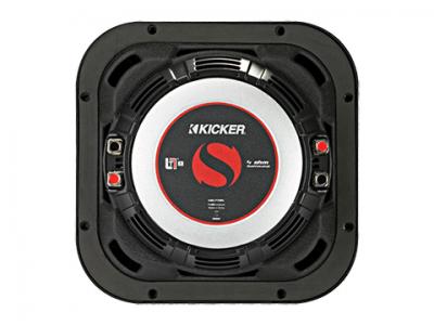 Kicker 8 Inch 4 Ohm Solo-Baric L7T Series Subwoofer - 46L7T84