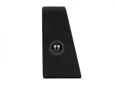 10" Kicker CompC Thin Profile 4 Ohm Loaded Subwoofer Enclosure - 50TCWC104