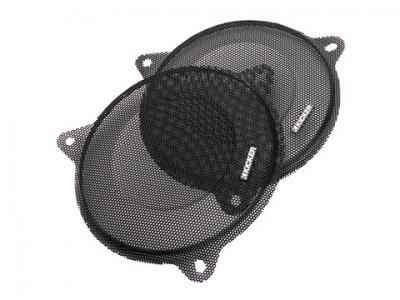 Kicker Front Speaker 4-Channel Amplifier Audio Kit for 2014 - 2023 Harley Davidson Street/Electra/Ultra Glide - 50HDS144