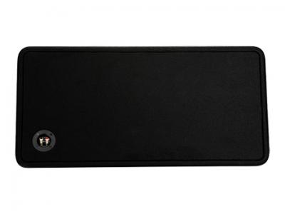 12" Kicker CompVR Series 2-ohm Dual Subwoofer Vented Enclosure - 48DCVR122