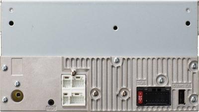 6.8" Pioneer Double DIN Multimedia Digital Media Receiver - DMH-1800NEX