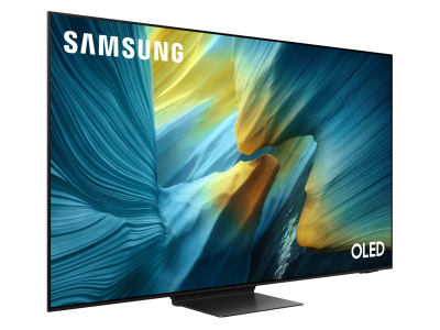 77" Samsung QN77S95FAFXZC OLED 4K Vision AI Smart TV (2025)
