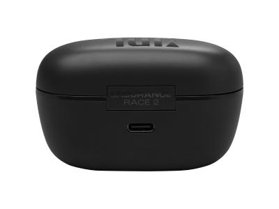 JBL Endurance Race 2 True Wireless Sports Earbuds in Black - JBLENDURACE2BLKAM