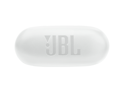 JBL Endurance Race 2 True Wireless Sports Earbuds in White - JBLENDURACE2WHTAM