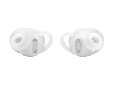 JBL Endurance Race 2 True Wireless Sports Earbuds in White - JBLENDURACE2WHTAM