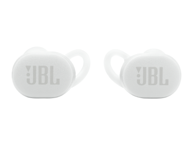 JBL Endurance Race 2 True Wireless Sports Earbuds in White - JBLENDURACE2WHTAM
