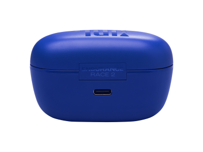 JBL Endurance Race 2 True Wireless Sports Earbuds in Blue - JBLENDURACE2BLUAM