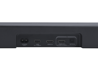 JBL BAR 300 MK2 5.0 Channel All-in-One Compact Soundbar with MultiBeam 3.0 and Dolby Atmos - JBLBAR300M2BLKAM