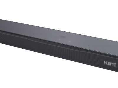 JBL BAR 300 MK2 5.0 Channel All-in-One Compact Soundbar with MultiBeam 3.0 and Dolby Atmos - JBLBAR300M2BLKAM
