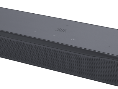 JBL Bar 500MK2 5.1 Channel Soundbar System with MultiBeam 3.0 and Dolby Atmos - JBLBAR500M2BLKAM