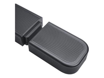 JBL Bar 1000MK2 7.1.4 Channel Soundbar System with Detachable Surround Speakers MultiBeam - JBLBAR1000M2BLKAM