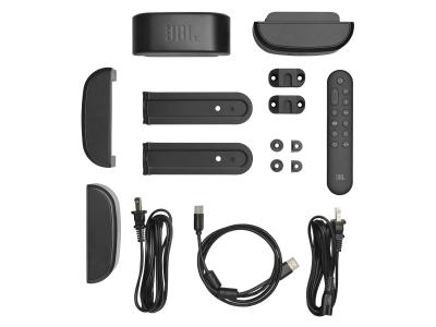 JBL Bar 1000MK2 7.1.4 Channel Soundbar System with Detachable Surround Speakers MultiBeam - JBLBAR1000M2BLKAM