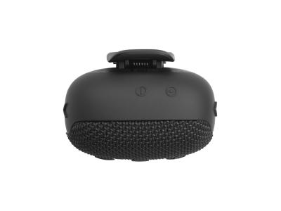 JBL Wind 3S Portable Bluetooth Speaker for Cycles in Black - JBLWIND3SAM